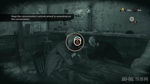 福尔摩斯：恶魔之女截图2