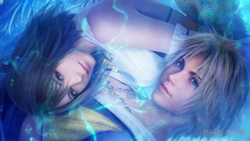 最终幻想10HD重制版PC3