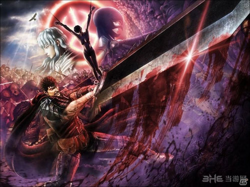 剑风传奇无双截图1