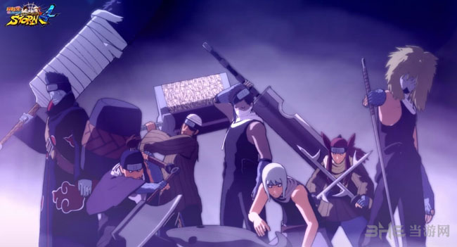 火影忍者究极风暴4截图5