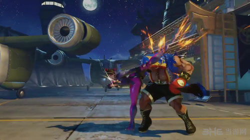 街头霸王5朱莉3