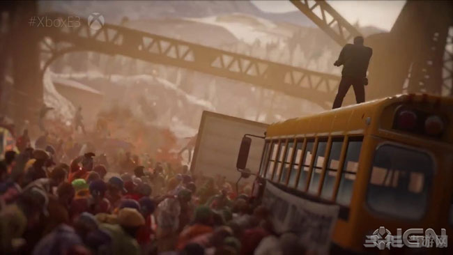 丧尸围城4截图4