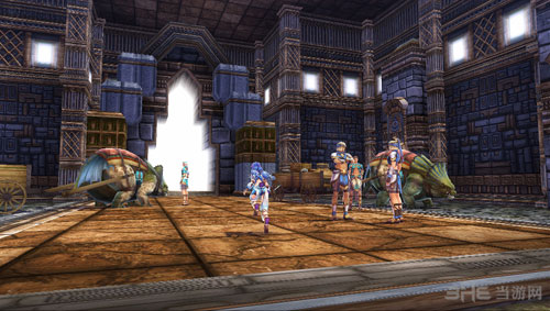 伊苏8：达娜的安魂截图4