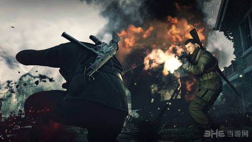 狙击精英4截图4