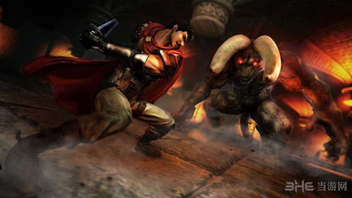 剑风传奇无双截图1