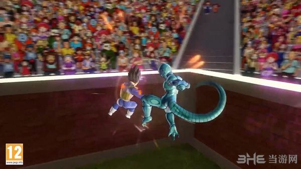 龙珠超宇宙2截图4