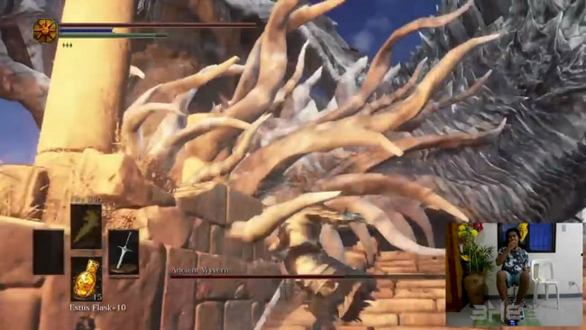 黑暗之魂3截图3