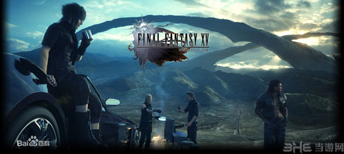 最终幻想15游戏图片2