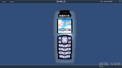 星球探险家NOKIA电话图片