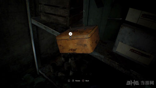 生化危机7截图2