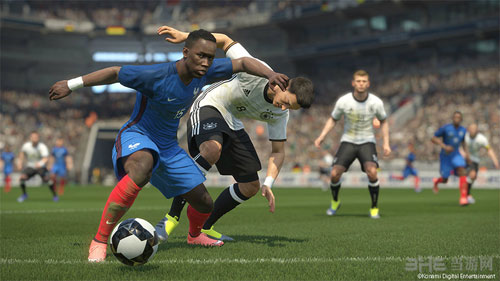 实况足球2017截图1