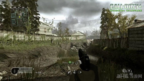 使命召唤4截图1