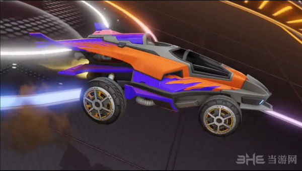 火箭联盟游戏截图2