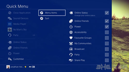 ps4的4.0系统截图12