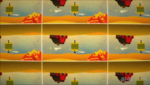 Four Sided Fantasy截图3