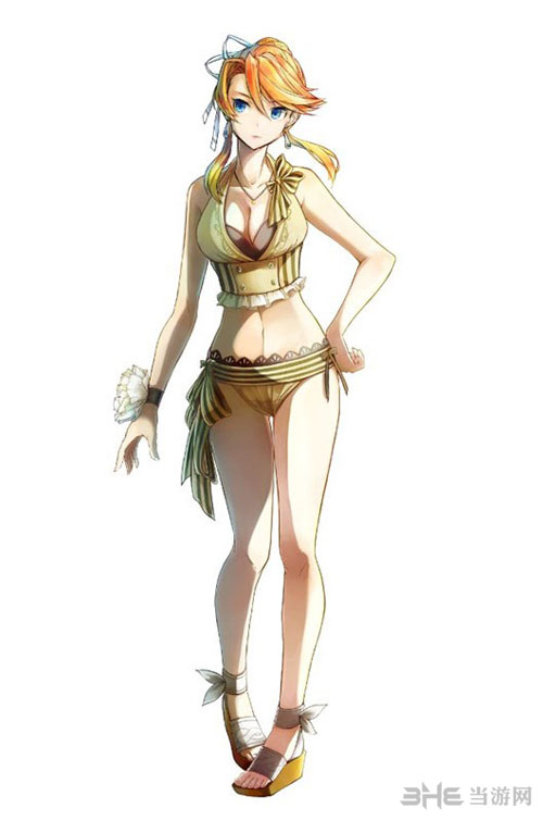 伊苏8达娜的安魂曲截图2