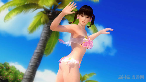 死或生5最后一战DLC服装截图4