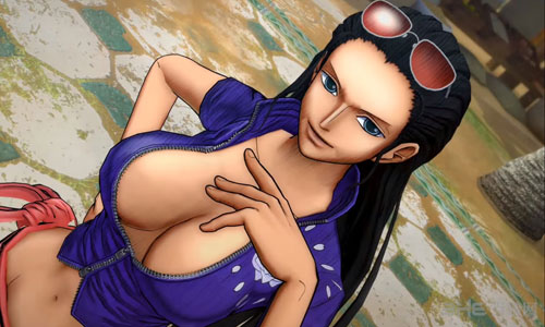 海贼王：燃烧之血截图1