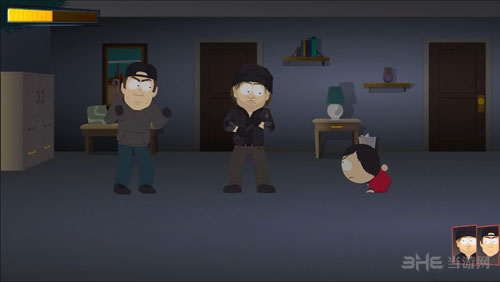 南方公园完整破碎截图1