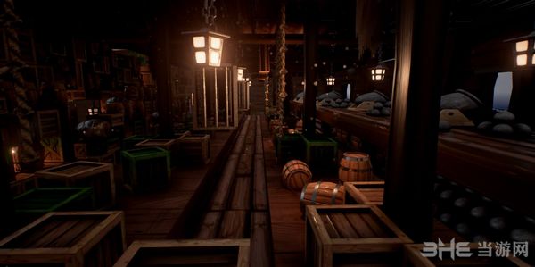 超级大金刚2虚幻4重制画面2