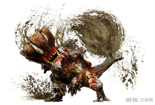 怪物猎人XX图片16