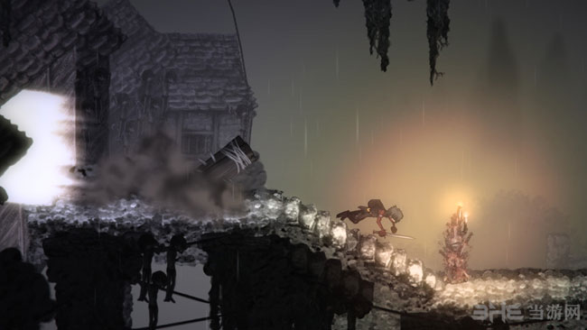 盐和避难所PC版截图2