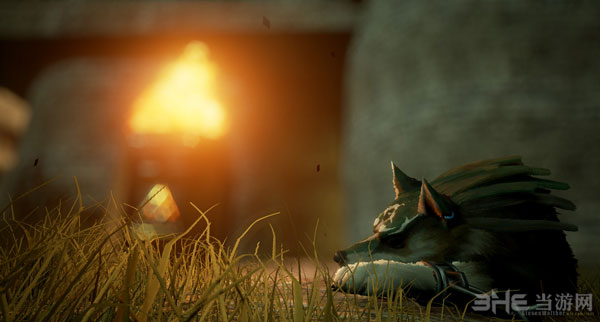 虚幻4版塞尔达传说黄昏公主截图3