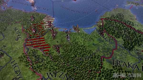 欧陆风云4截图3