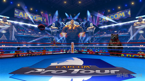 街头霸王5截图3