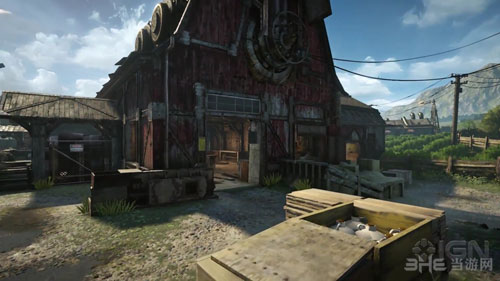 战争机器4截图1