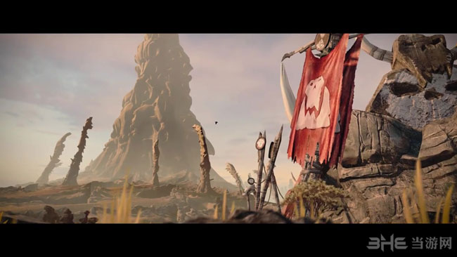 全面战争战锤截图1