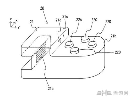 任天堂新专利图示1