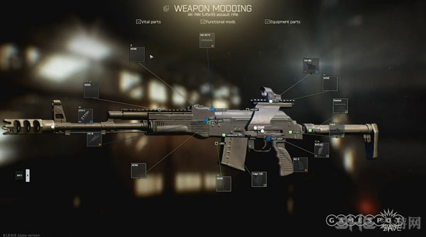 逃离塔科夫截图3