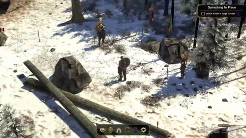 远征军维京游戏截图3