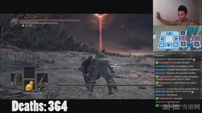 黑暗之魂3截图2