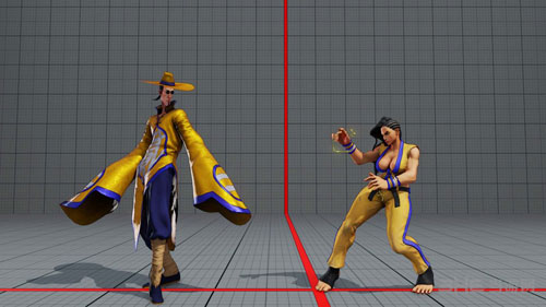 街头霸王5截图4