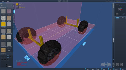 星球探险家游戏图片6