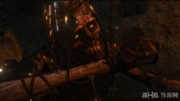 巫师3汤勺怪Cosplay图片2