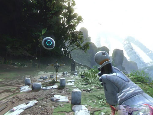 ps4pro和ps4画面对比8