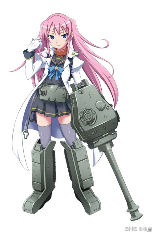 钢之少女超进化图片1