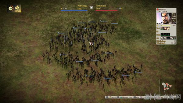 信长之野望创造战国立志传欧美版3