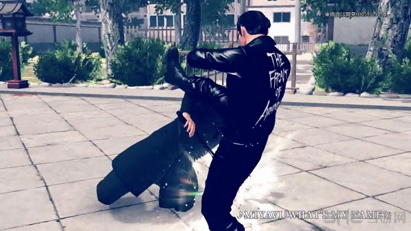 热血高校燃烧边缘截图3