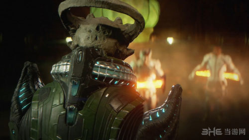 质量效应仙女座截图7