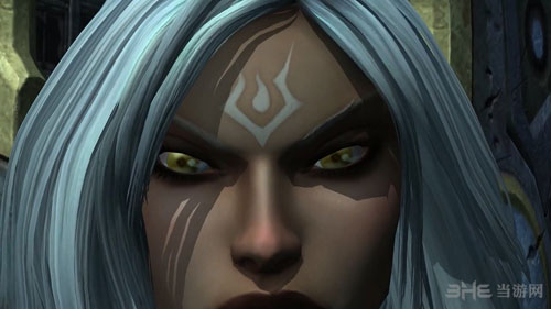 暗黑血统战神版截图1