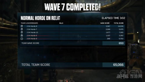 战争机器4截图5