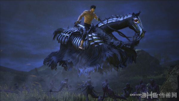 剑风传奇无双截图3