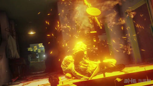 彩虹六号围攻游戏图片4