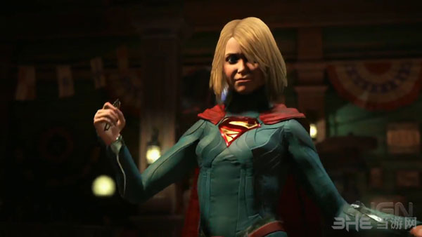 不义联盟2预告片截图1