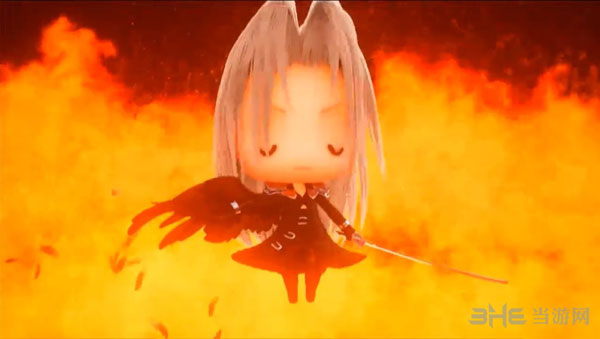 最终幻想世界截图2