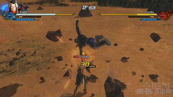 龙珠超宇宙2截图2